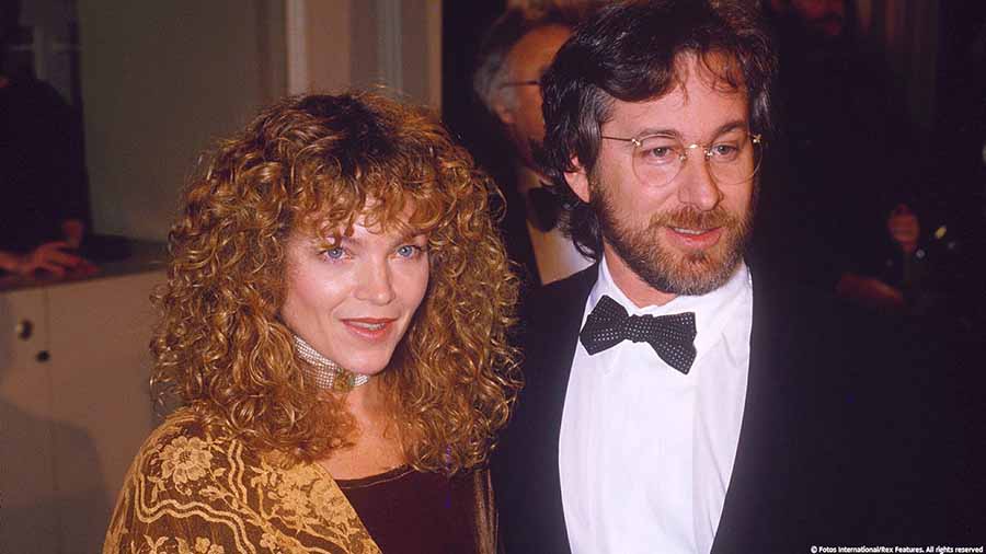 Divorcio de Steven Spielberg y Amy Irving